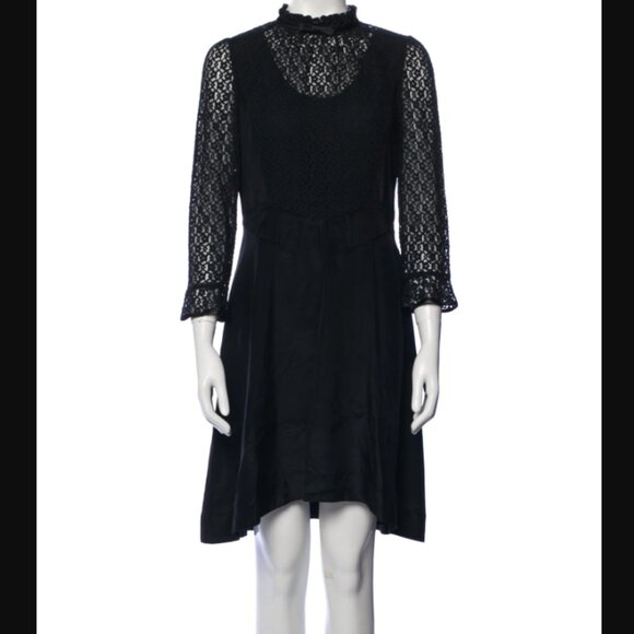 Marc by Marc Jacobs Mia Dress Black alt color of the aso Blair Waldorf version Marc by Marc Jacobs Mia Dress Black alt color of the aso Blair Waldorf version